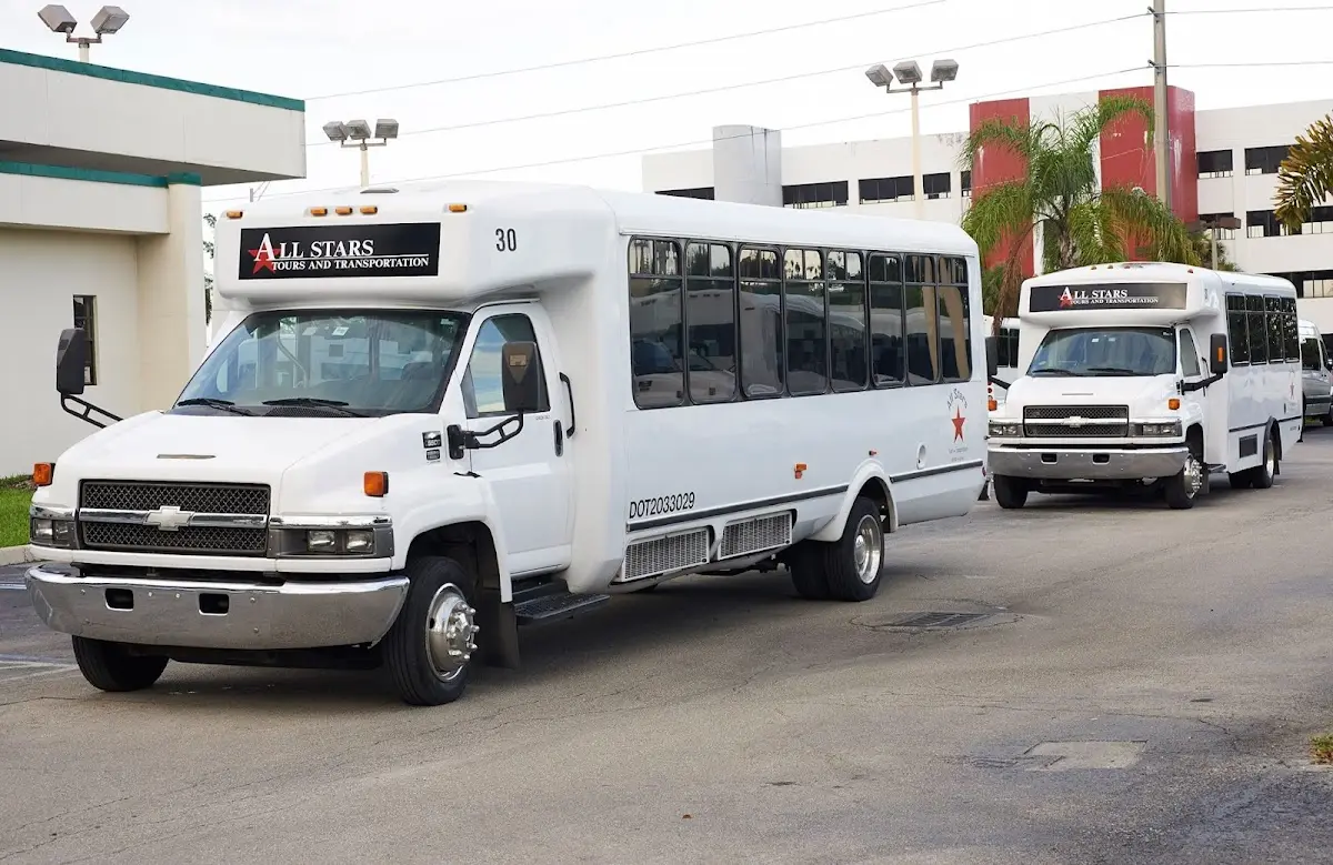 Imagen de All Stars Tours & Transportation