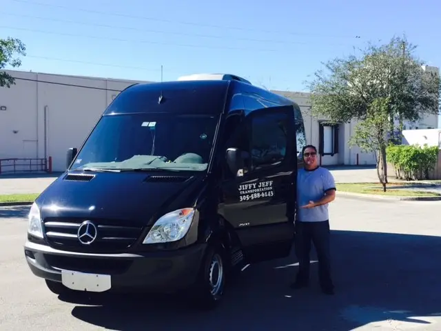 Imagen de Jiffy Jeff Transportation