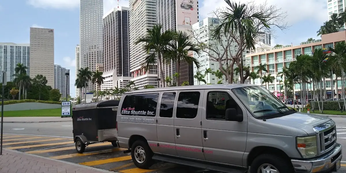 Imagen de South Florida Elite Shuttle - Fort Lauderdale Airport Shuttle
