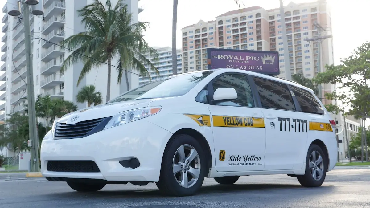 Imagen de Yellow Cab