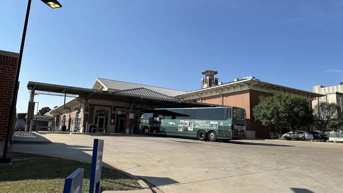 Imagen de Fort Worth Central Station