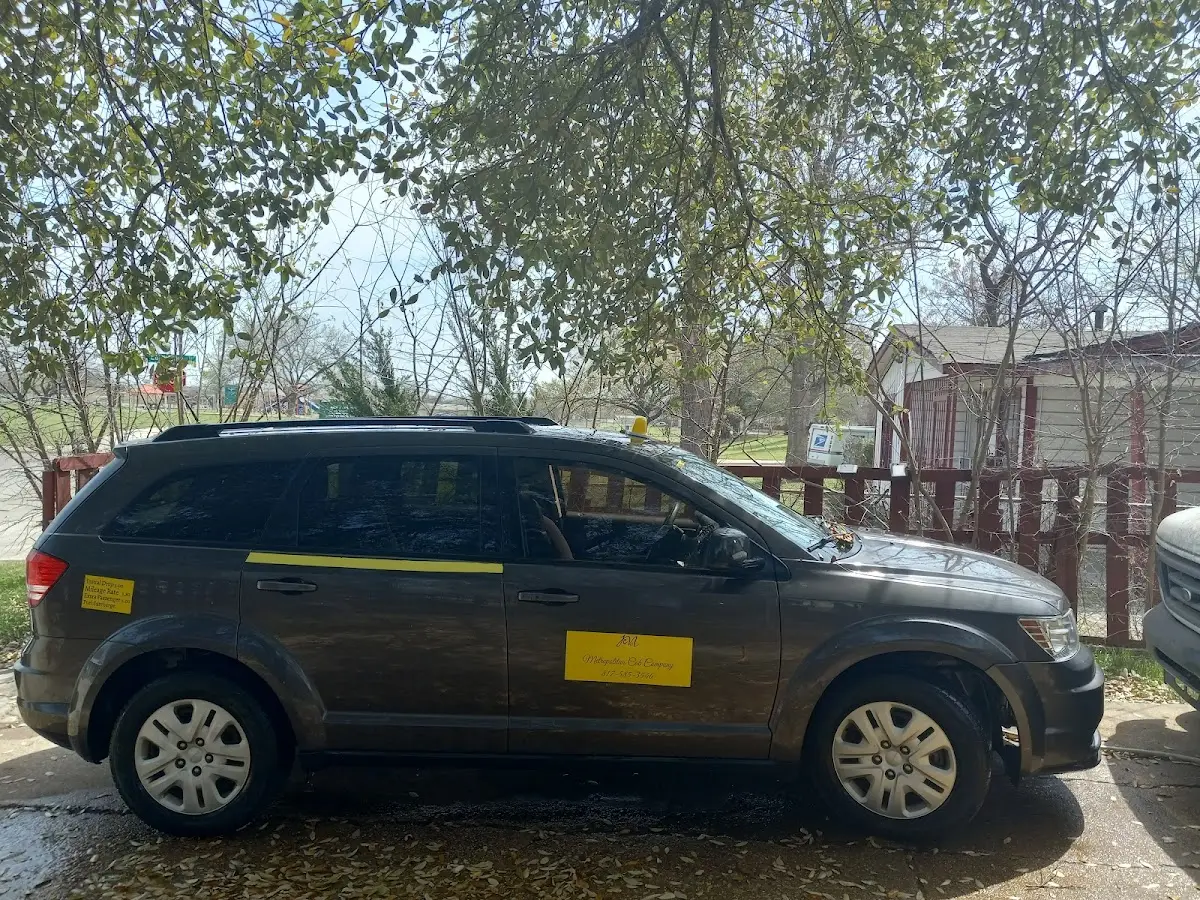 Imagen de Metropolitan Cab Company