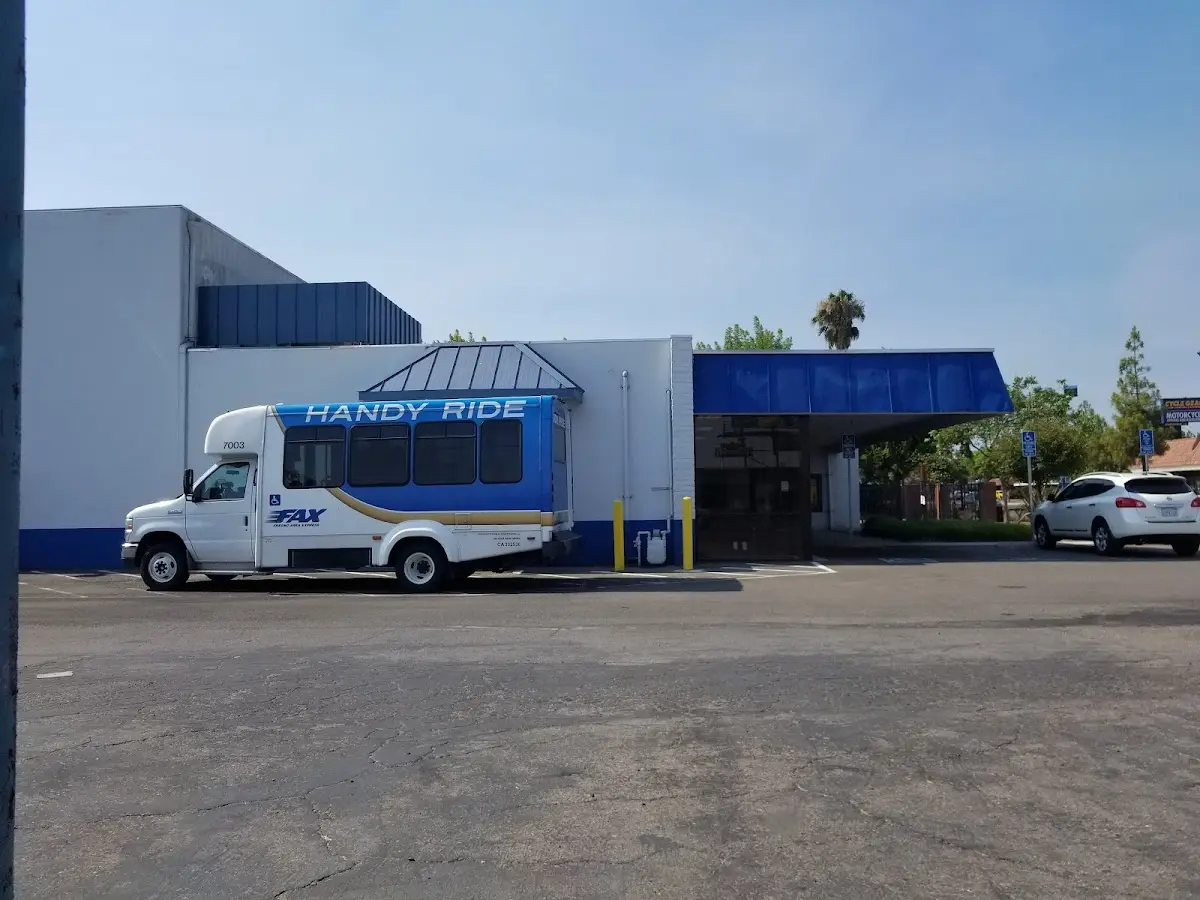 Imagen de Fresno Handy Ride