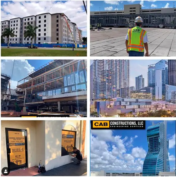 Imagen de CAB Constructions