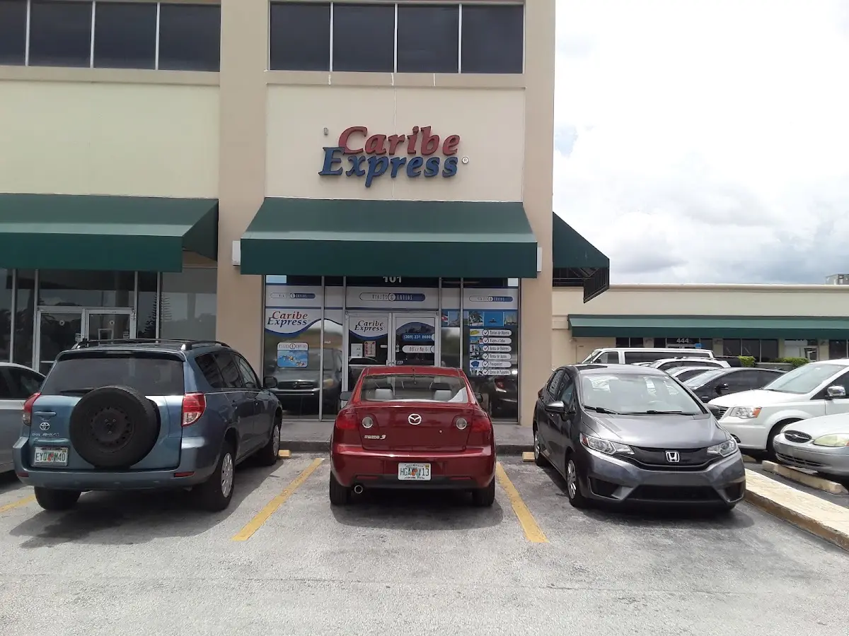 Imagen de Caribe Express