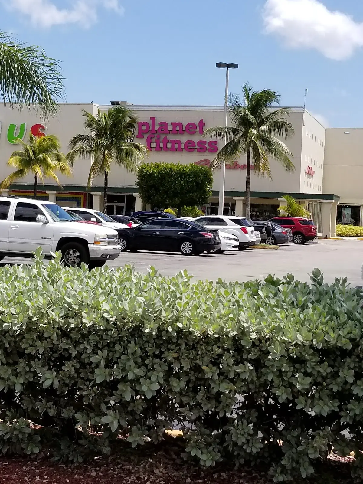 Imagen de Planet Fitness