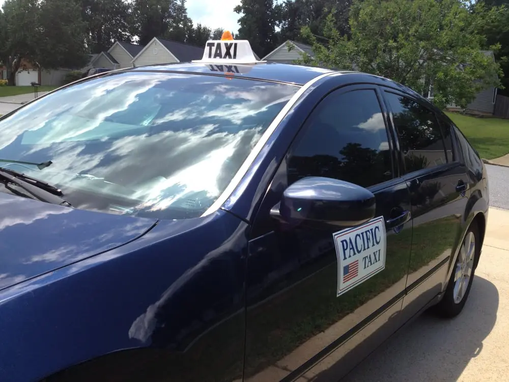 Imagen de Pacific Taxi Cab Service