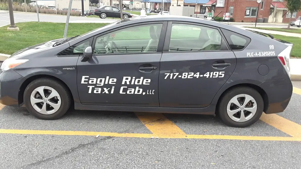Imagen de Eagle Ride Taxi Cab LLC