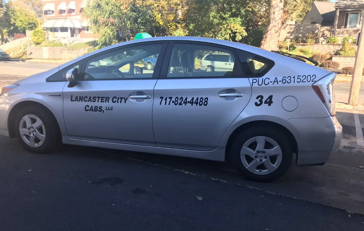 Imagen de Lancaster City Cabs