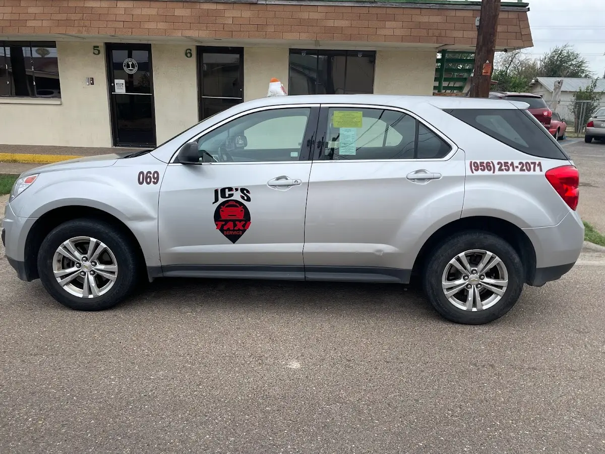 Imagen de JC's Taxi Service Laredo TX