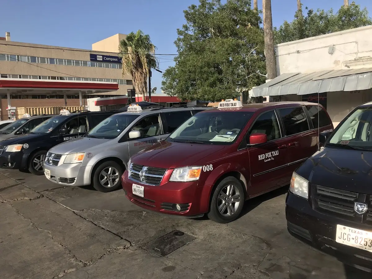 Imagen de RED FOX TAXI