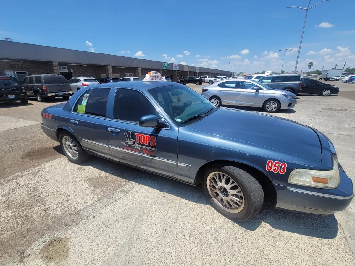 Imagen de TOPS TAXI