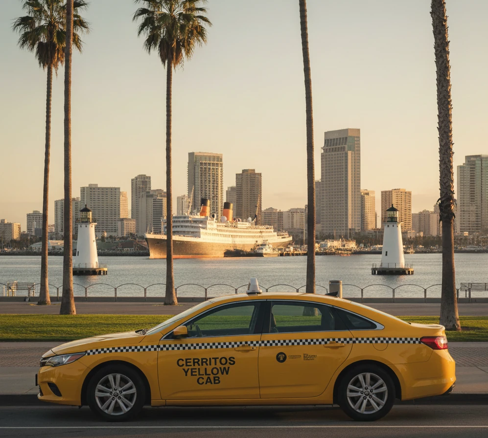 Imagen de Cerritos Yellow Cab