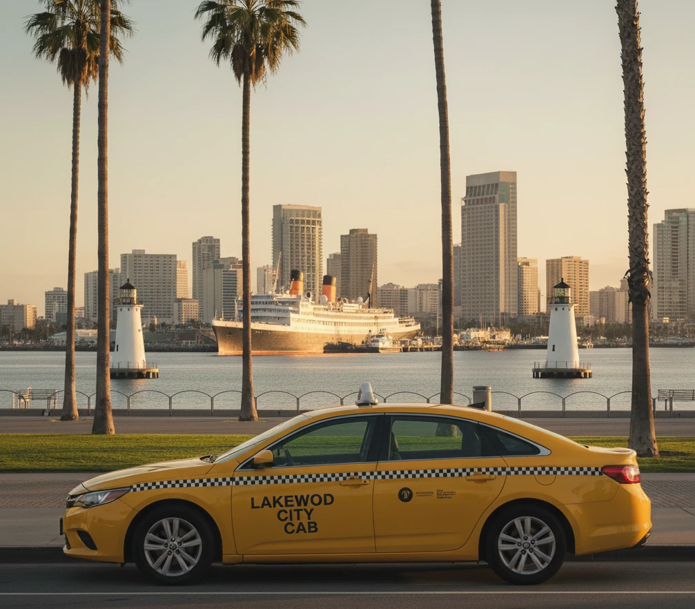 Imagen de Lakewood City Cab