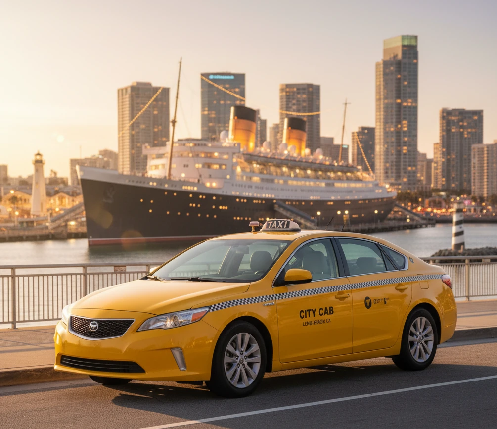 Imagen de LONG BEACH TAXI