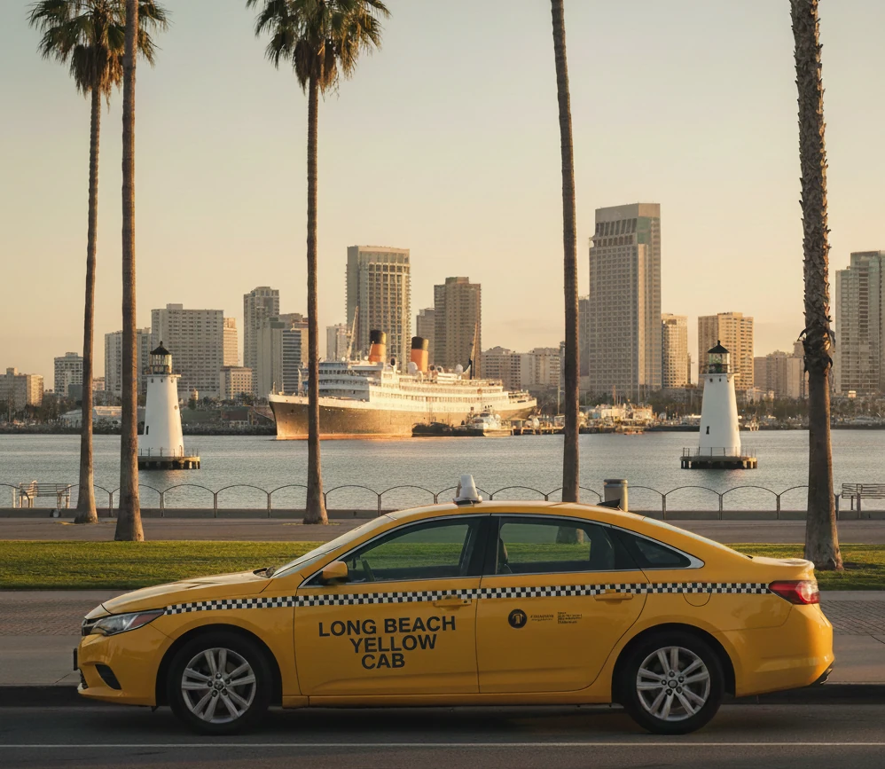 Imagen de Long Beach Yellow Cab