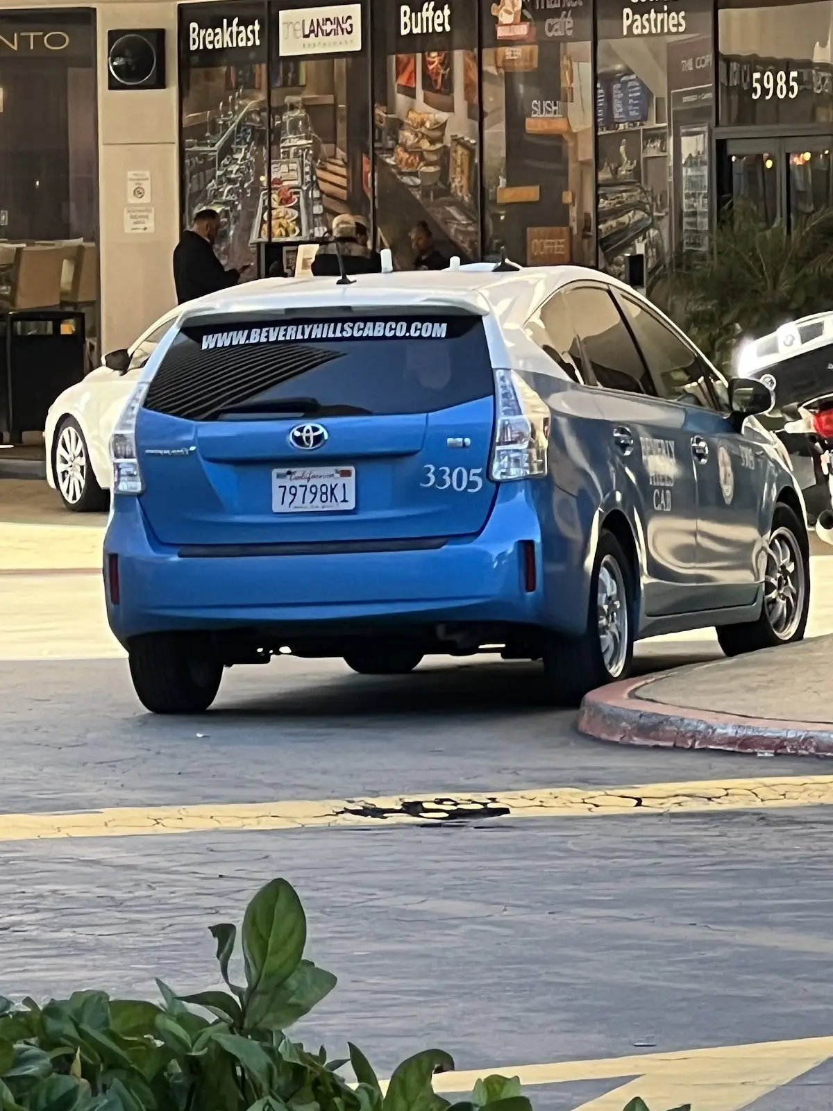 Imagen de Beverly Hills Cab Co
