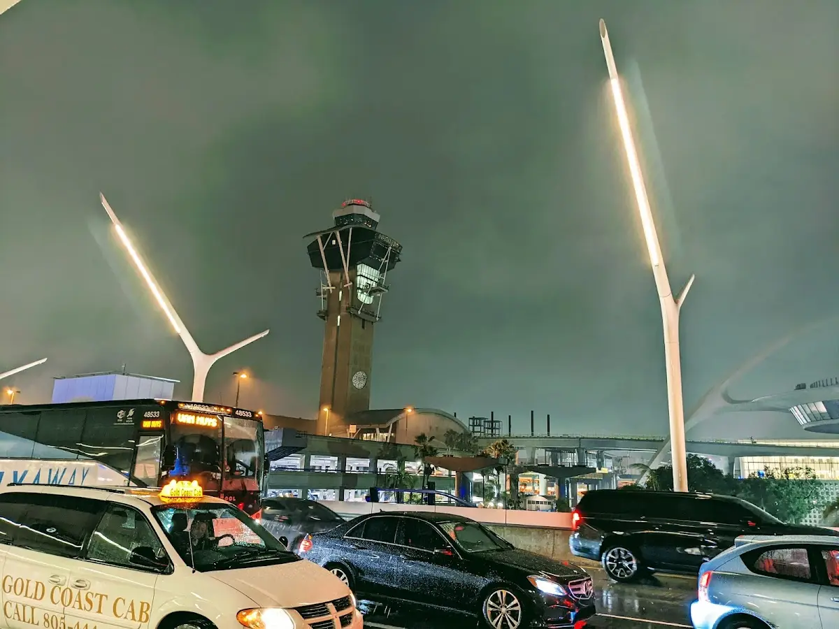Imagen de Los Angeles International Airport