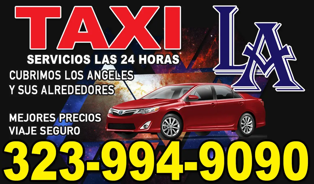 Imagen de Taxi L.A.