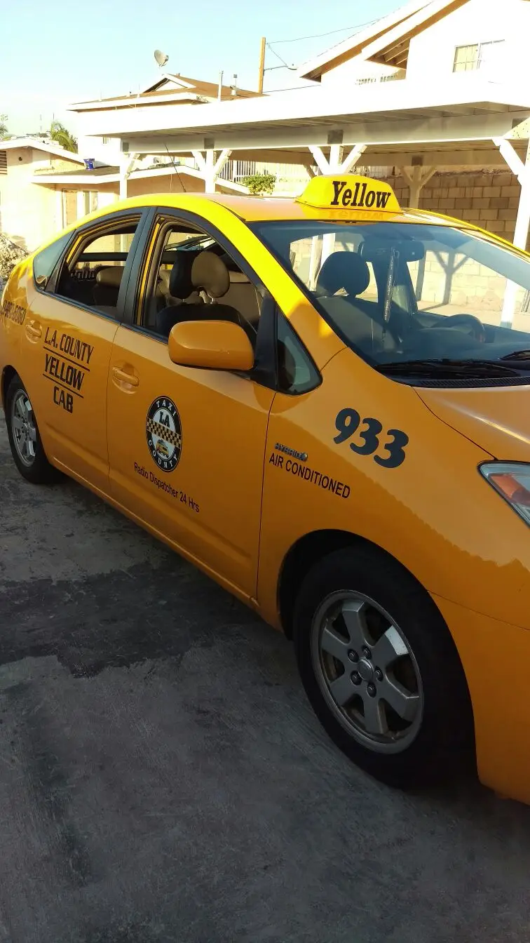 Imagen de West New Taxi LA County