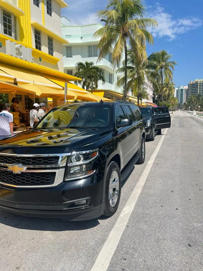 Imagen de Black Cab Miami