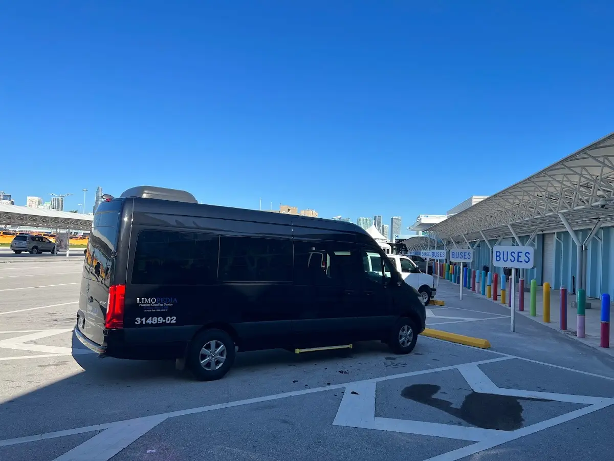 Imagen de Miami Airport Car Service Limopedia