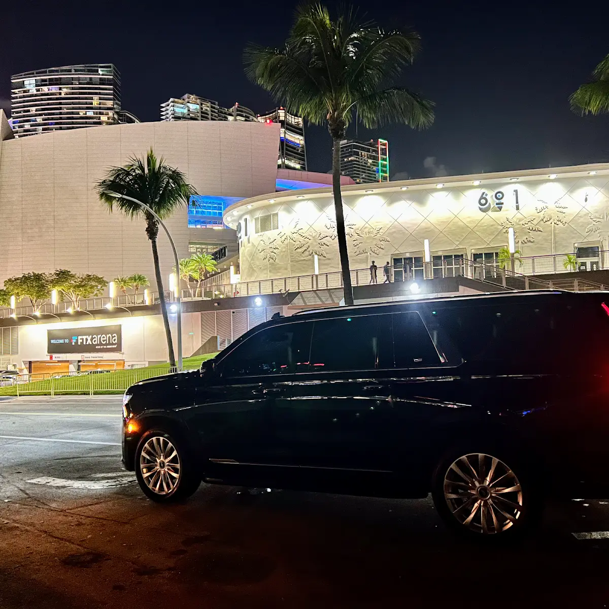Imagen de MIAMI ELITE TRANSFERS
