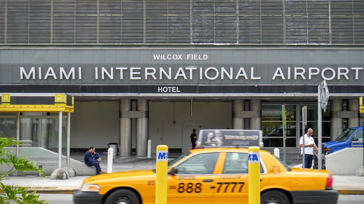Imagen de Miami International Airport