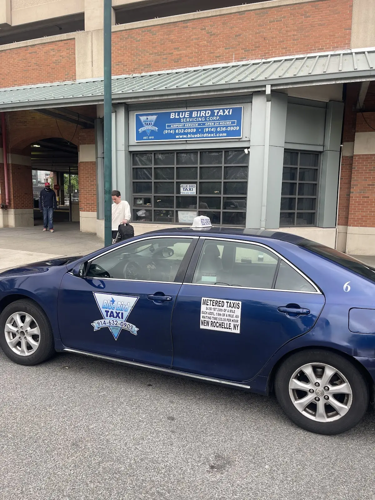 Imagen de BlueBird Taxi