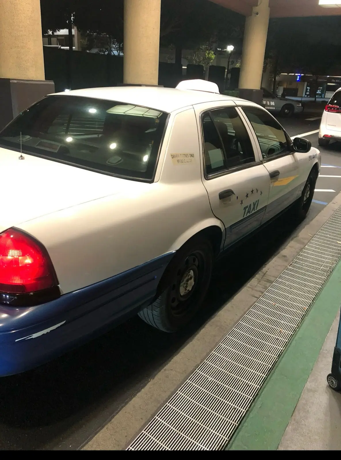 Imagen de Taxi in Oakland