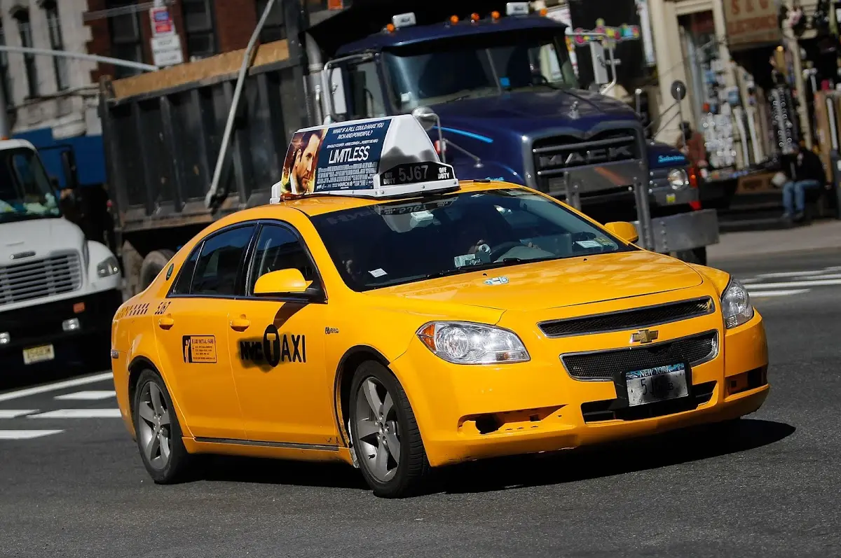 Imagen de Yellow Taxi Oakland