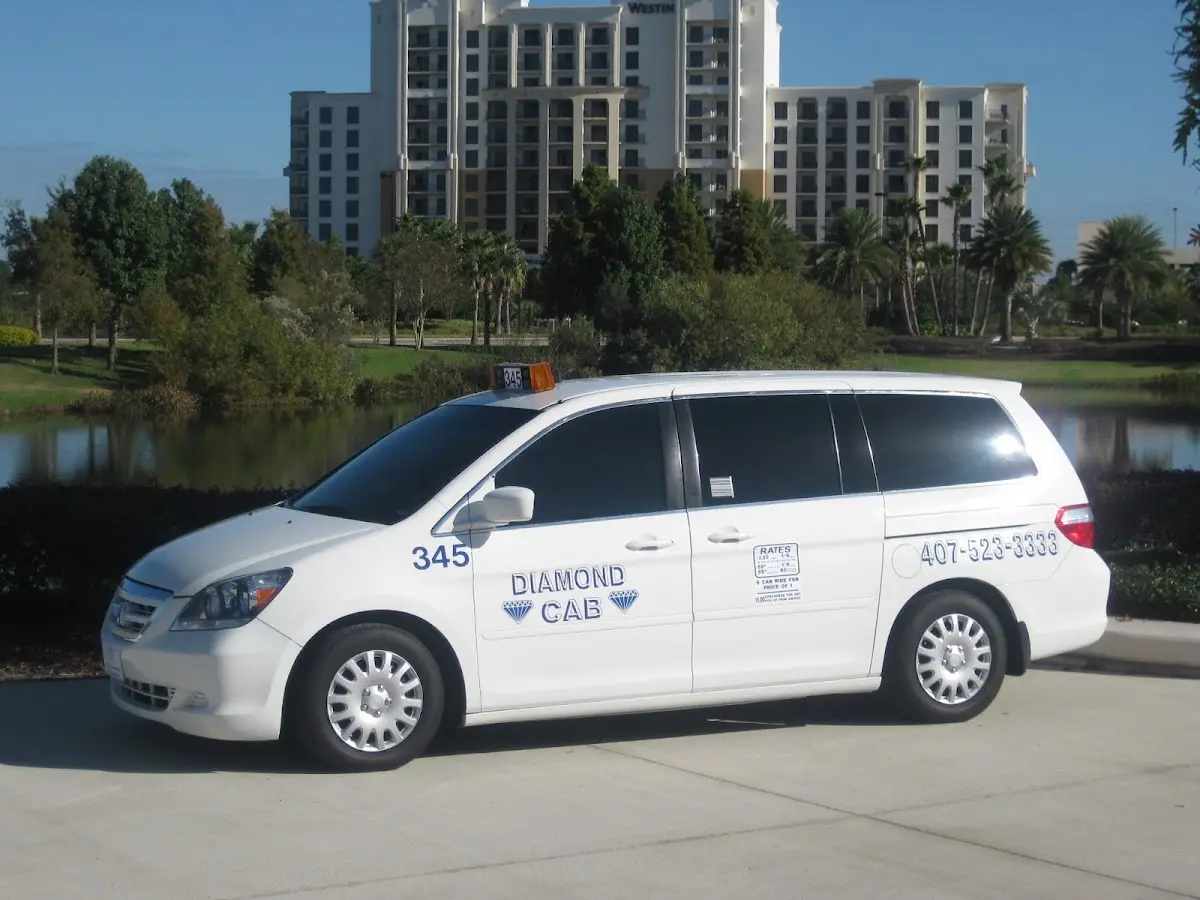 Imagen de Diamond Cab Company