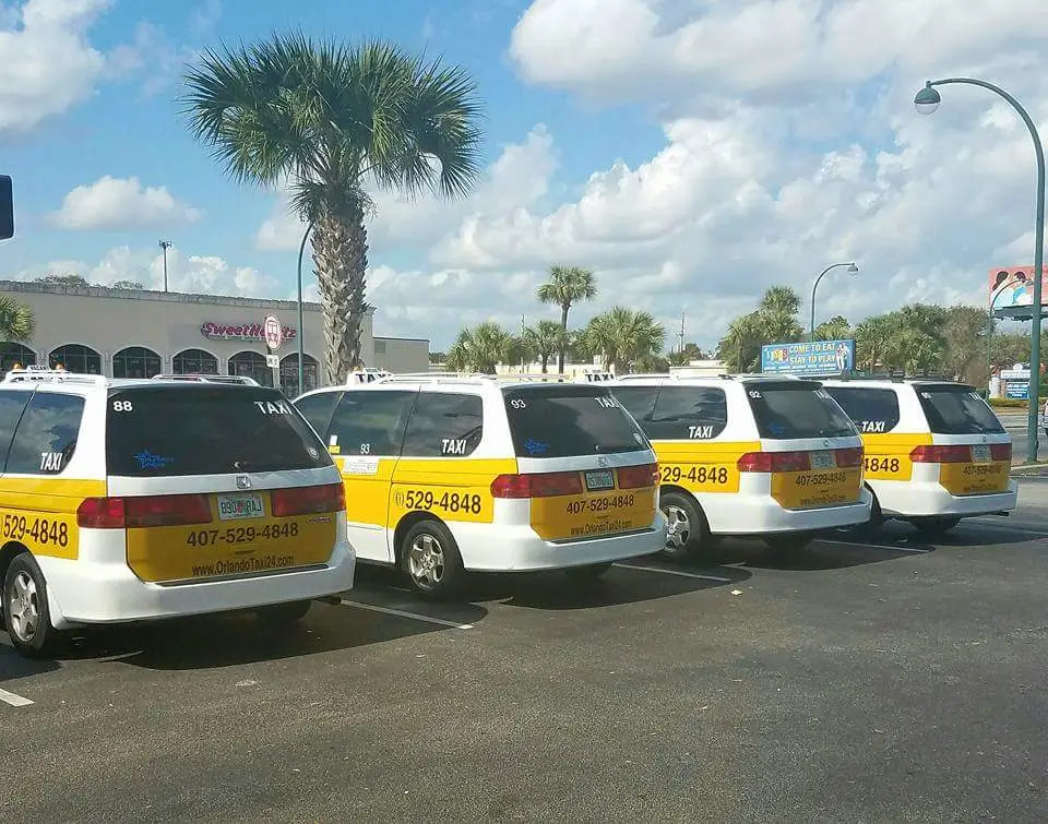 Imagen de Orlando Taxi 24