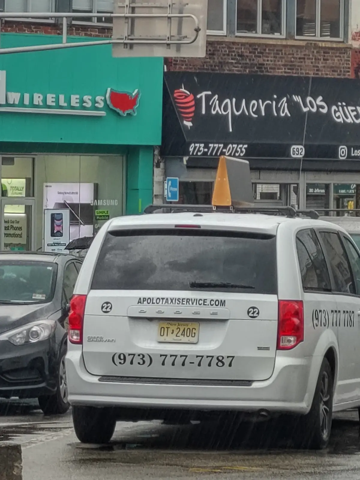 Imagen de Apolo Taxi