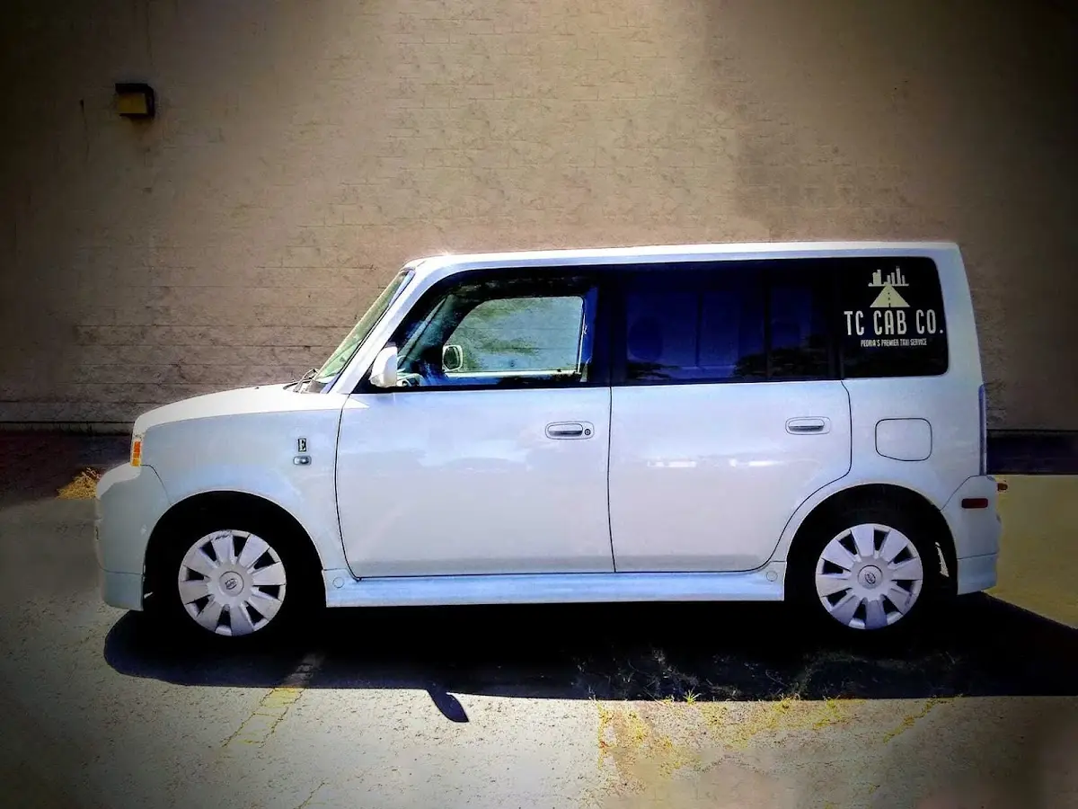 Imagen de TC Cab Company