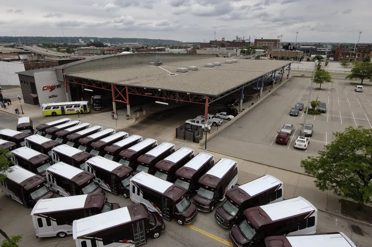 Imagen de Transit Center