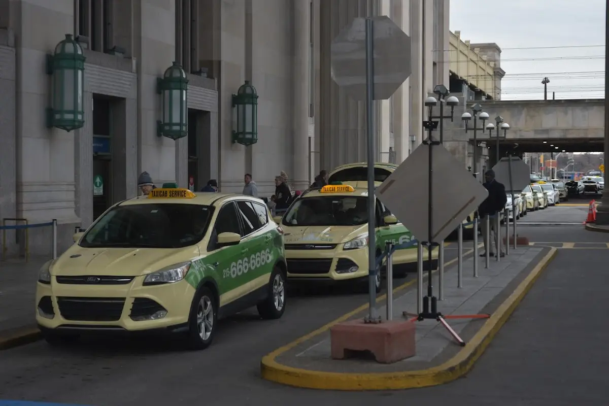 Imagen de Philadelphia Taxicab Service