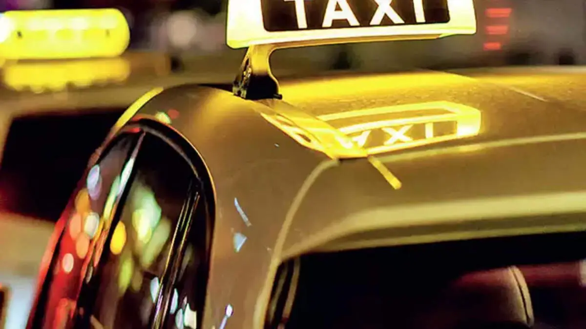 Imagen de Philly Texi cab