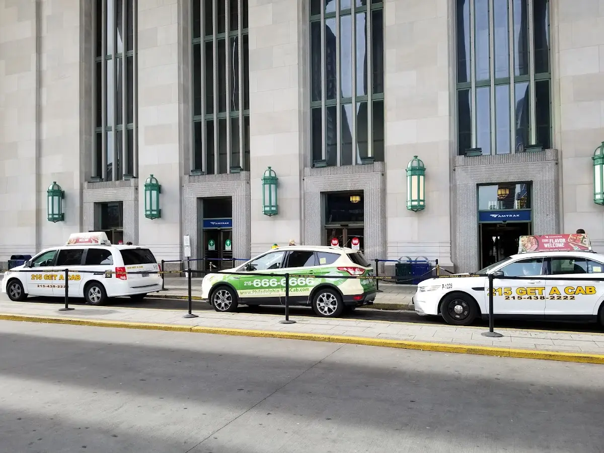 Imagen de William H. Gray III 30th Street