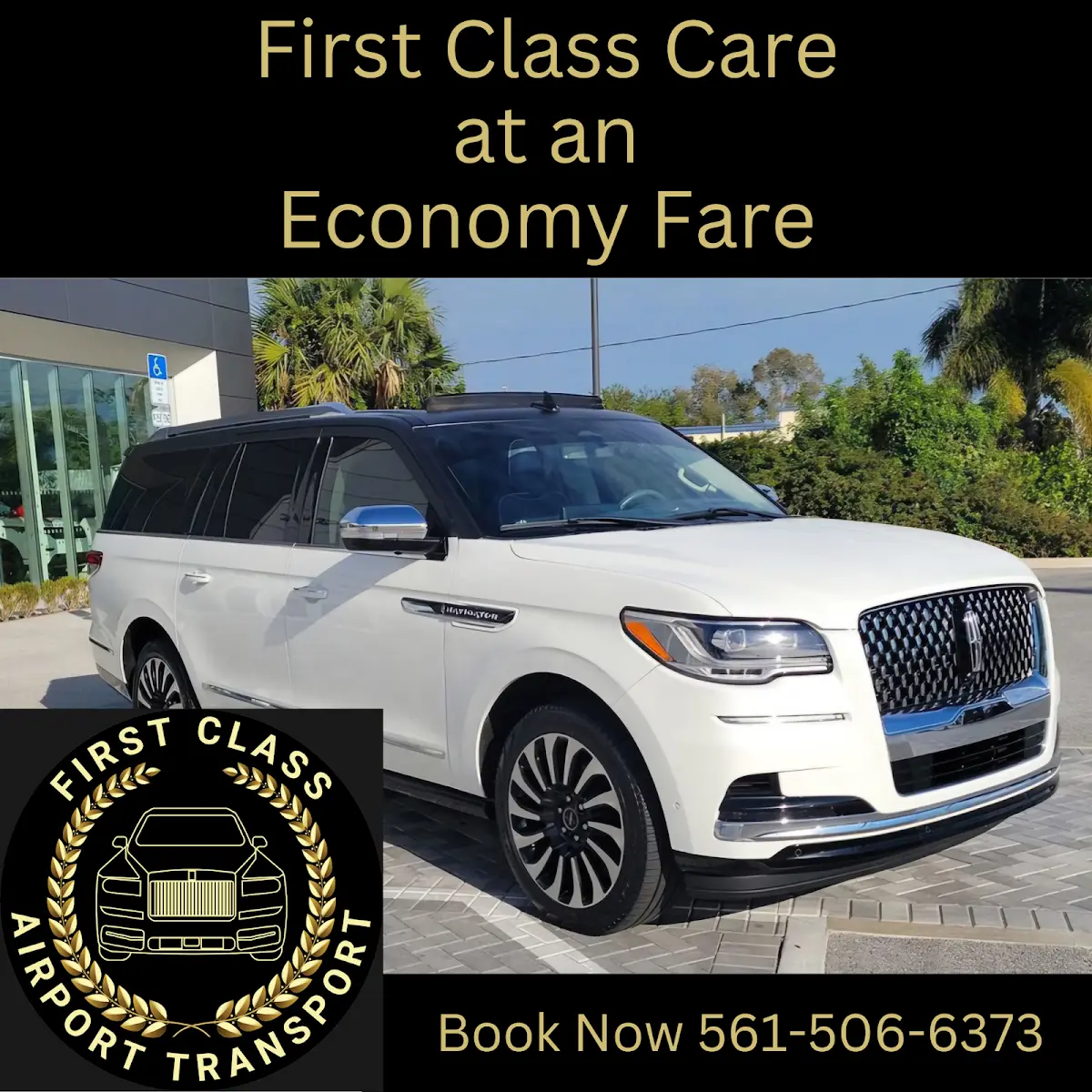 Imagen de First Class Airport Transport