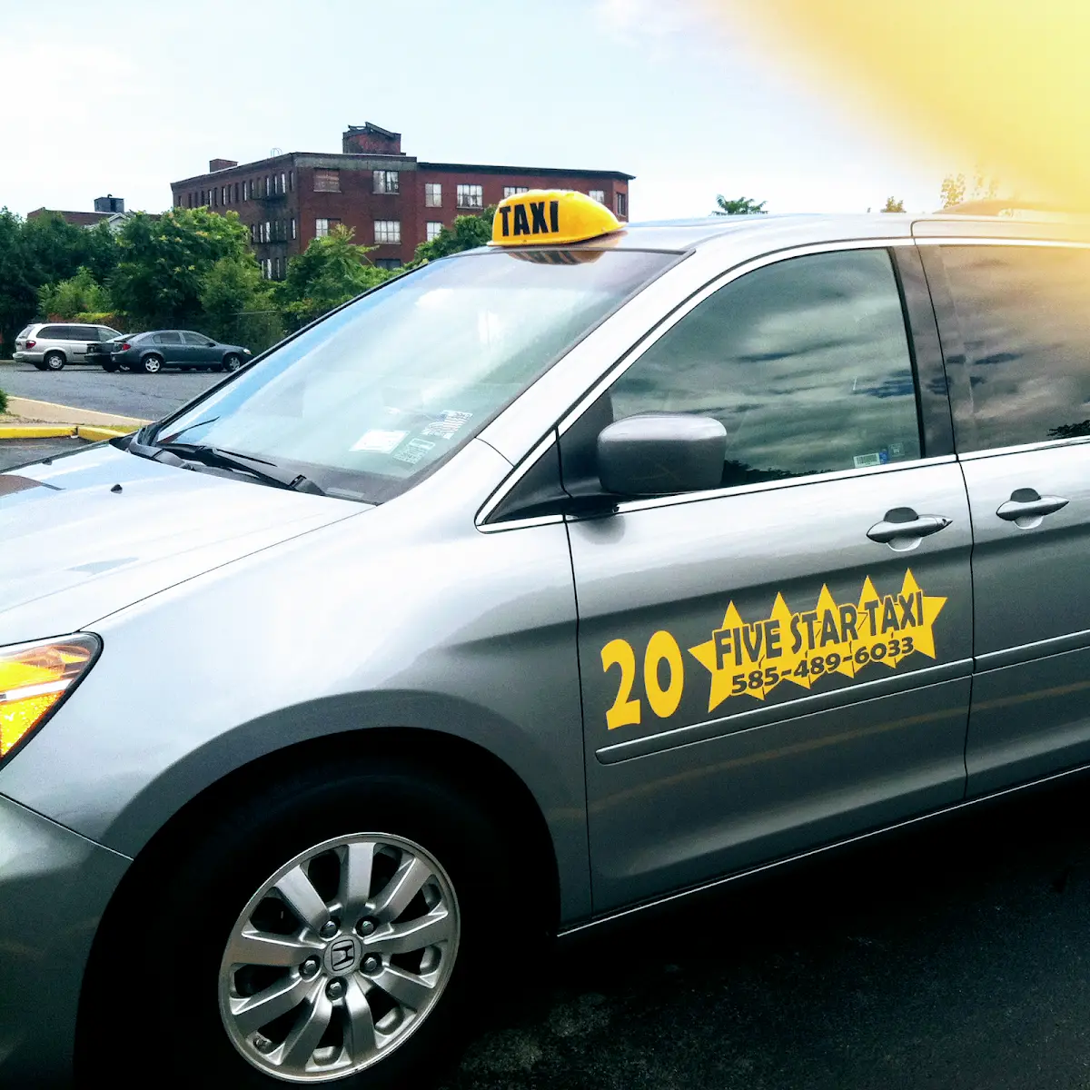 Imagen de Five Star Taxi