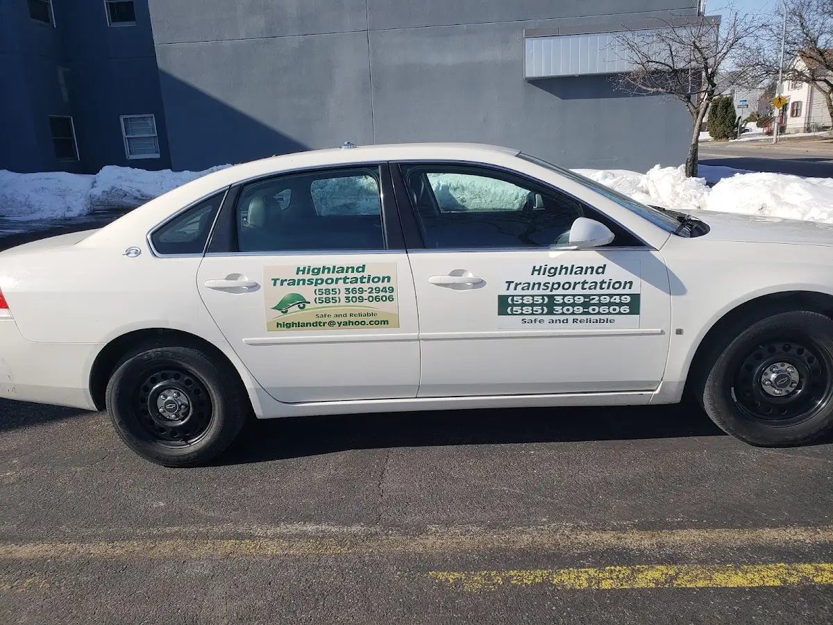 Imagen de Highland Transportation / Medical