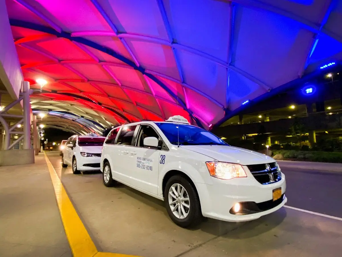 Imagen de Monroe County Airport taxi service