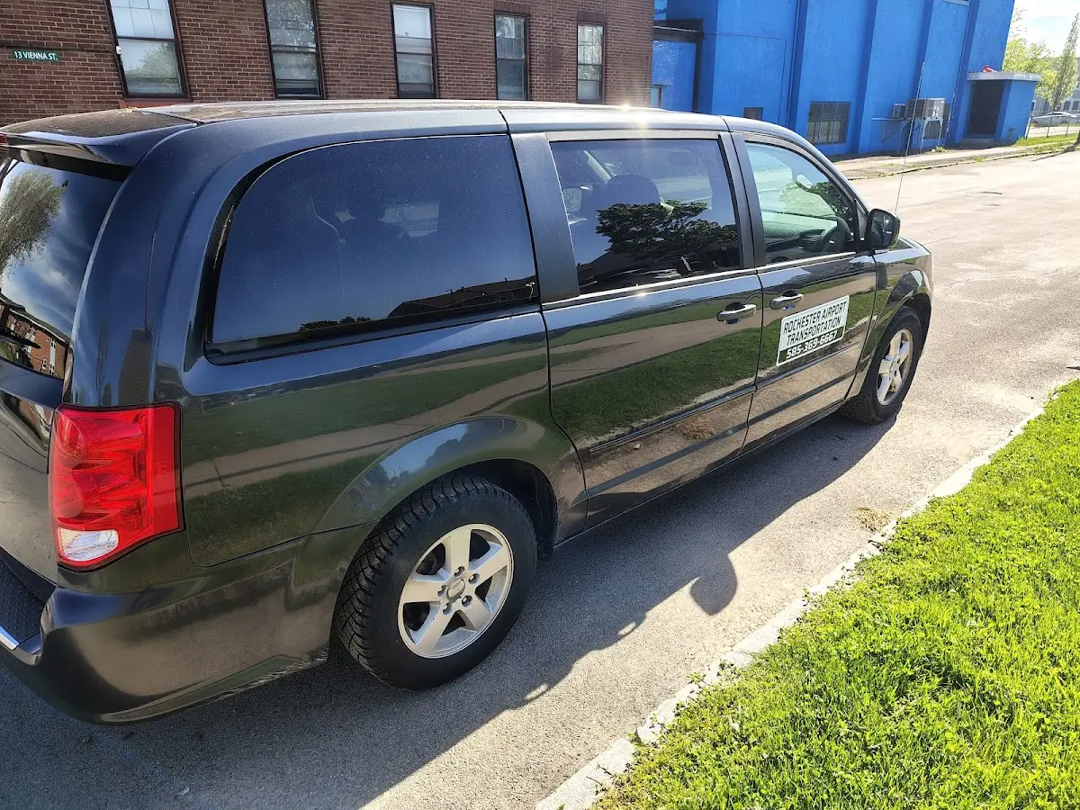 Imagen de Rochester Airport Transportation