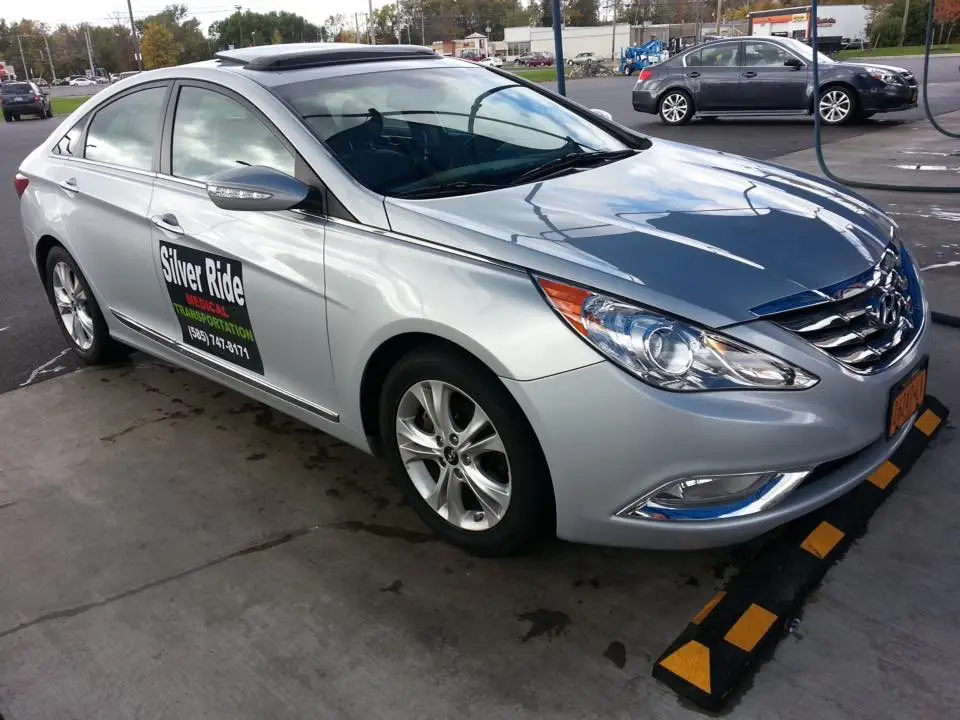 Imagen de Silver Ride Medical Transport/ Taxi