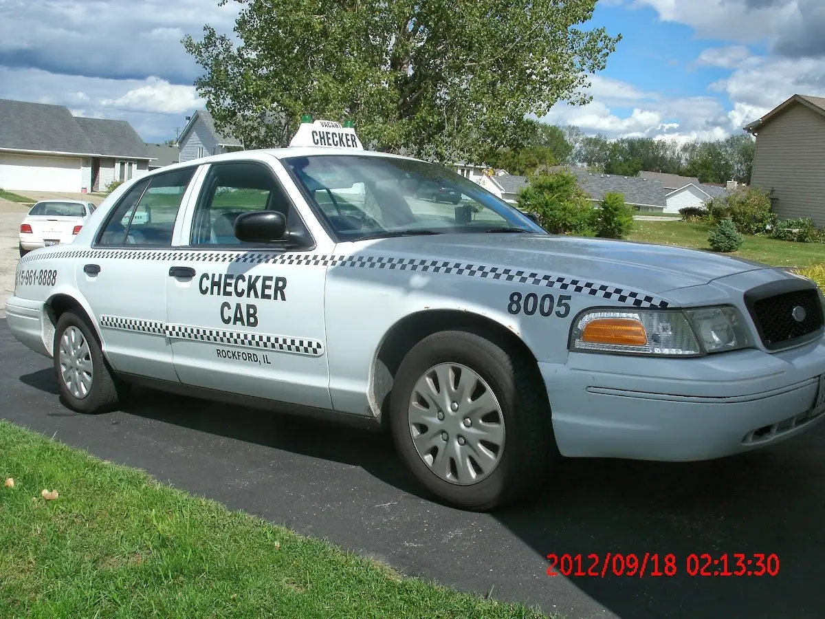 Imagen de Checker Cab