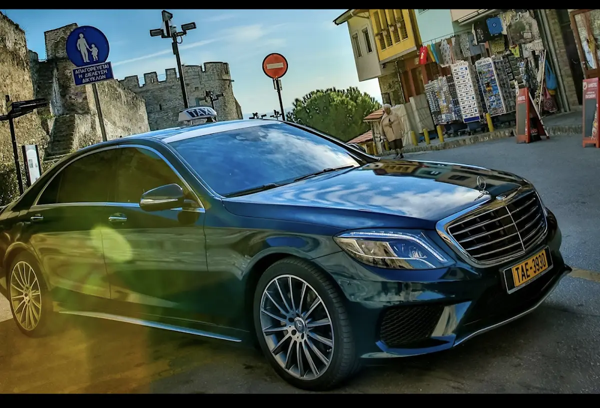 Imagen de Genesis Taxi
