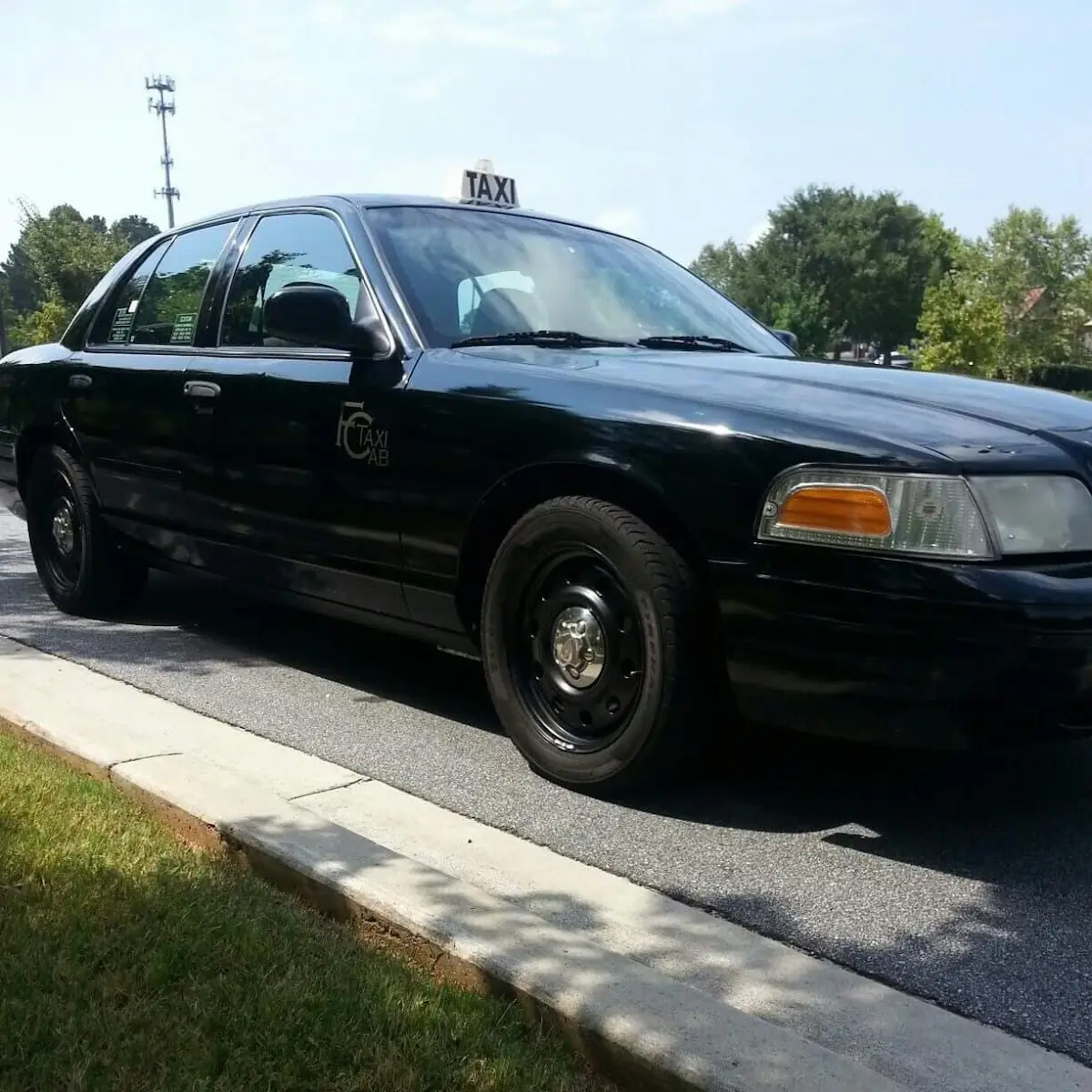 Imagen de First Class Taxicab