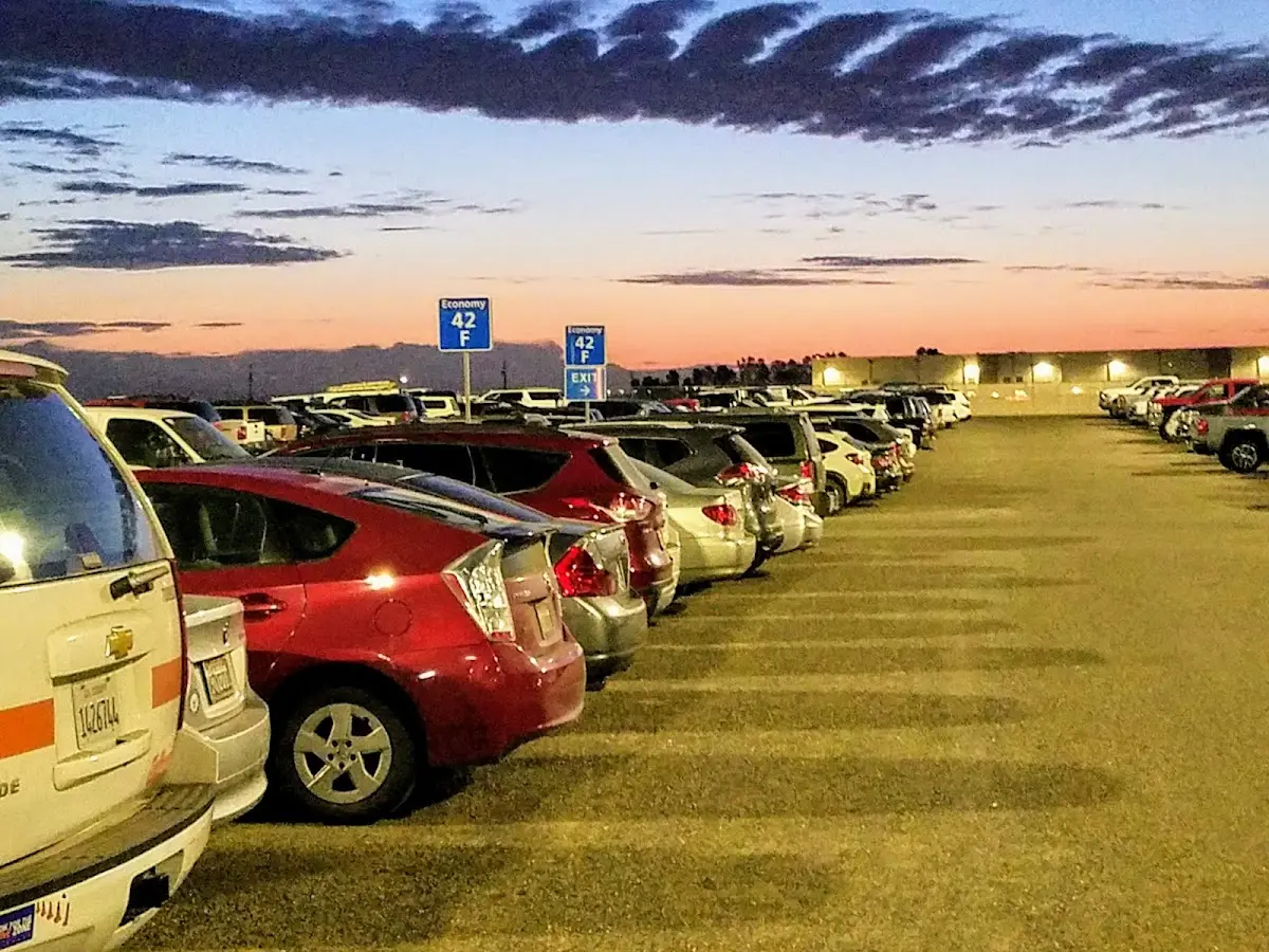 Imagen de Sacramento International Airport