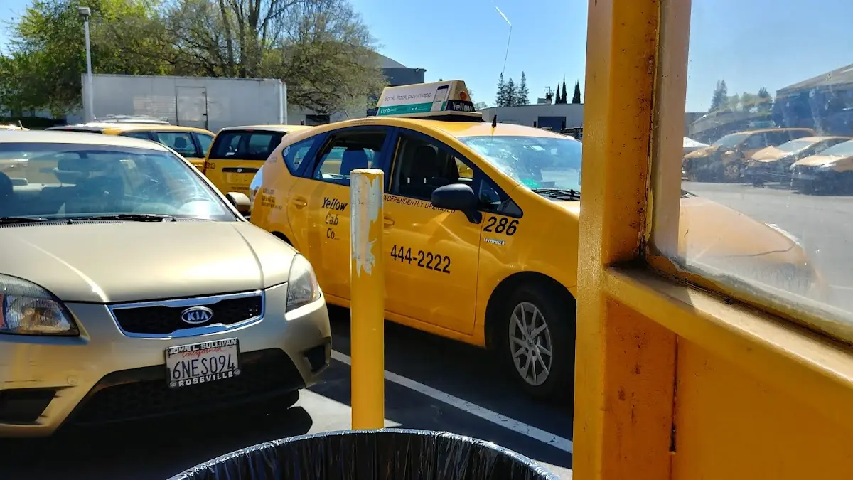 Imagen de Yellow Cab Sacramento